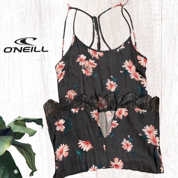 O’Neill Beach Summer Surf Racerback Dress S (D-003) - Picture 5 of 8